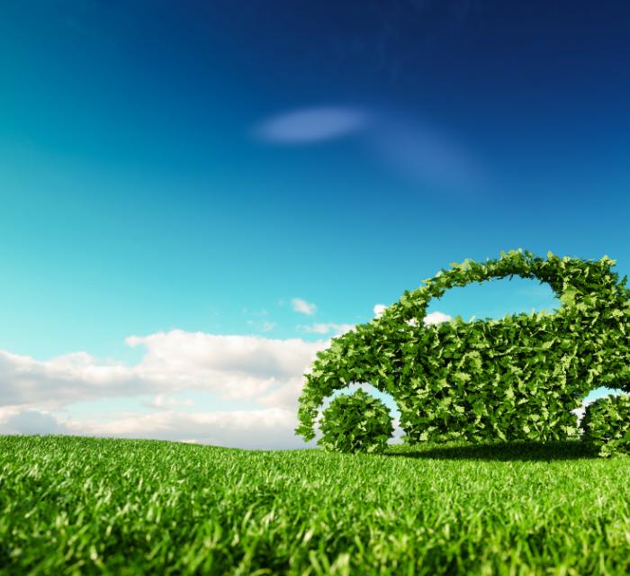 green car zero emission
