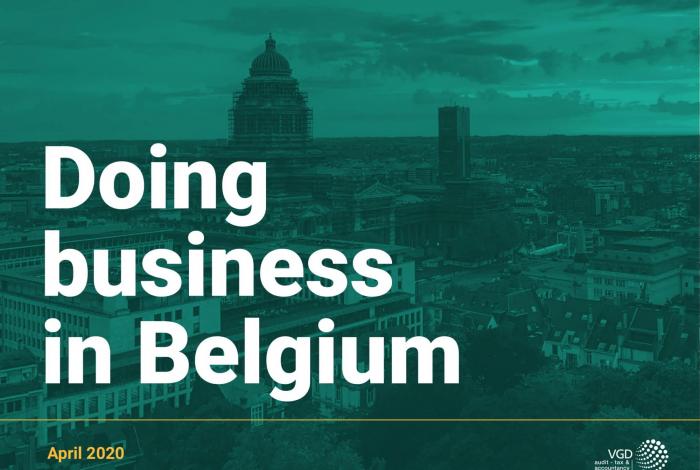 Doing business in Belgium Doing business in Belgium