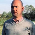 Olivier Opsomer, Operational director at De Vlieger Olivier Opsomer, Operational director at De Vlieger