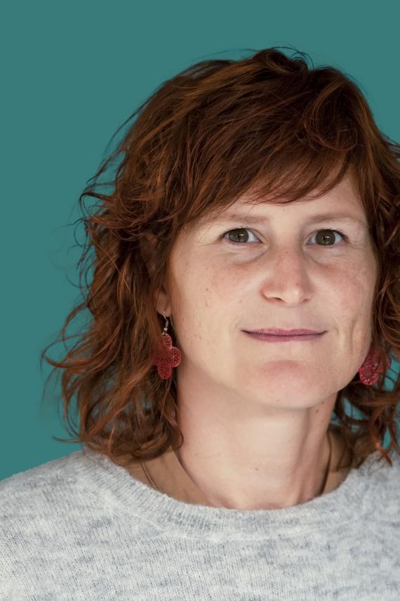 Sandra Van Bosch