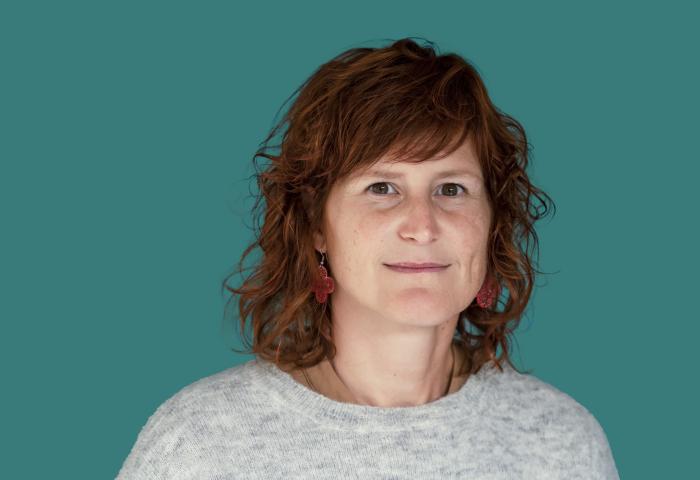 Sandra Van Bosch
